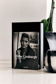 ספר עיצוב PETER LINDBERGH
