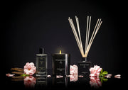 מפיץ ריח מקלות BULGARIAN ROSE & OUD של מותג היוקרה הספרדי CERERIA MOLLA