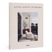 ספר עיצוב ALYSSA KAPITO INTERIORS