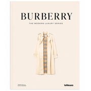 ספר עיצוב BURBERRY - Special Edition