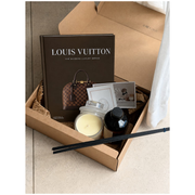 מארז מתנה יוקרתי - LOUIS VUITTON