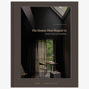 ספר עיצוב THE HOMES THAT SHAPED US