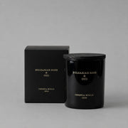 נר גדול BULGARIAN ROSE & OUD של מותג היוקרה הספרדי CERERIA MOLLA