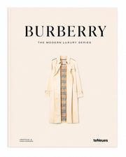 ספר עיצוב BURBERRY - Special Edition