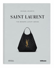 ספר עיצוב SAINT LAURENT - Special Edition