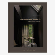 ספר עיצוב THE HOMES THAT SHAPED US