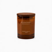 נר LAVENDER & CAMOMILE מסדרת WELL BEING של מותג היוקרה הספרדי CERERIA MOLLA