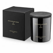 נר גדול BULGARIAN ROSE & OUD של מותג היוקרה הספרדי CERERIA MOLLA