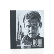 ספר עיצוב JAMES BOND