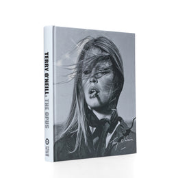 TERRY O'NEILL ספר עיצוב