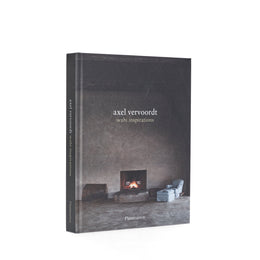 AXEL VERVOORDTעיצוב ספר