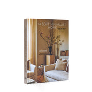 THE SOFT MINIMALIST HOME ספר