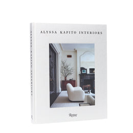 ספר עיצוב ALYSSA KAPITO INTERIORS