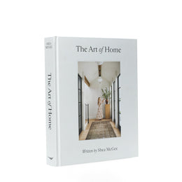 THE ART OF HOME ספר