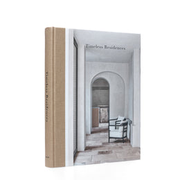 TIMELESS RESIDENCE  ספר עיצוב