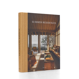 SUMMER RESIDENCES ספר