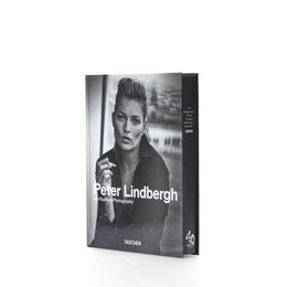 ספר עיצוב PETER LINDBERGH