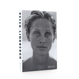 ספר עיצוב PETER LINDBERGH Prestel