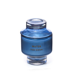 נר דיקסון גדול כחול