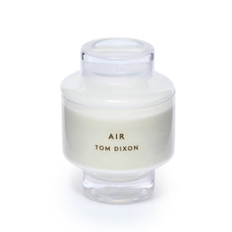 נר דיקסון גדול לבן