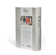 ספר עיצוב DIOR Catwalk
